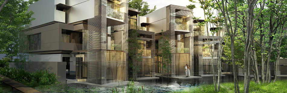Mirage By The Lake