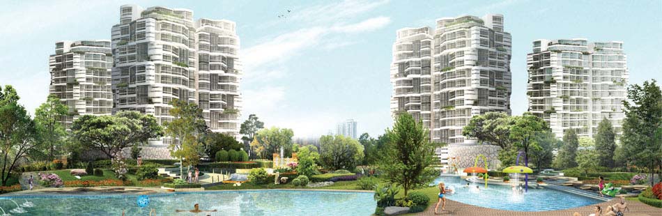 AraGreens Residences