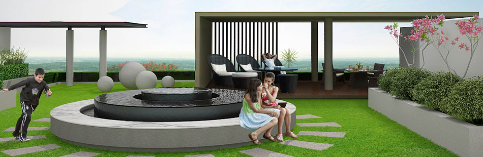 Sentral Residences I & II